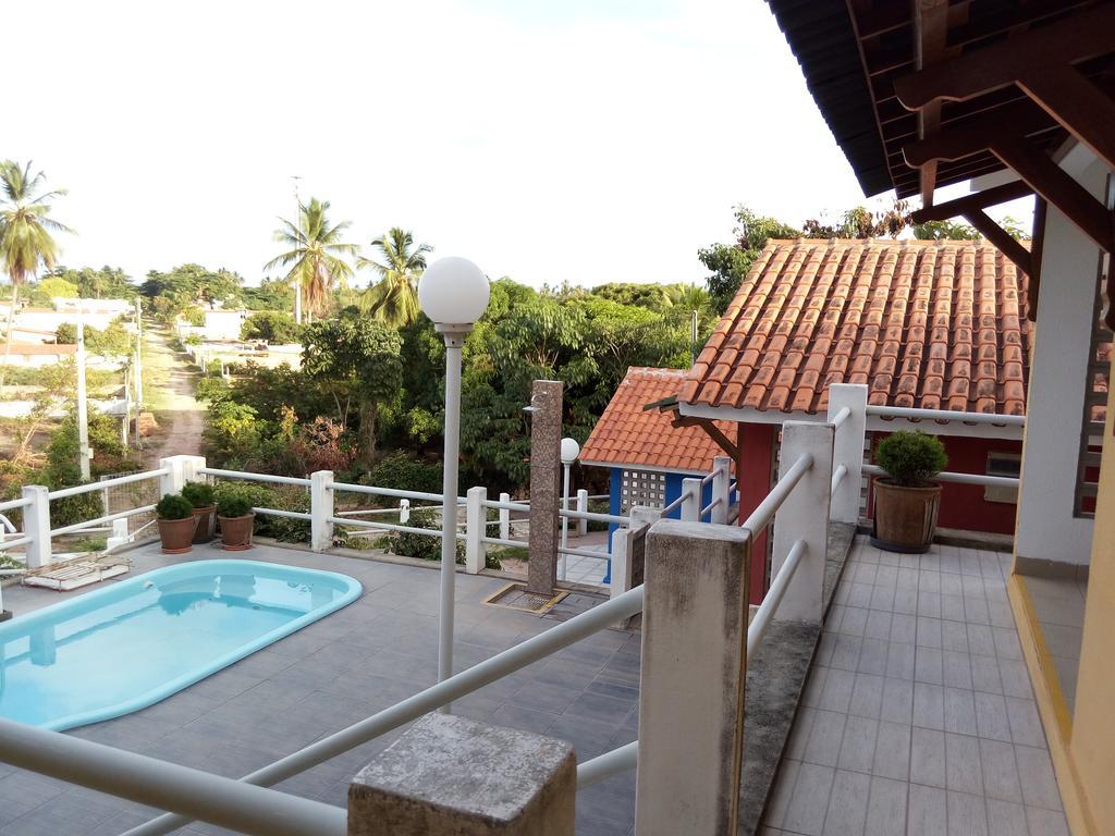 Villa Manary Ilha de Itamaraca Exterior photo